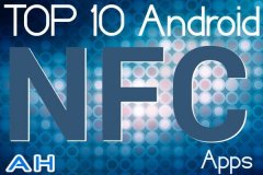 Android系统上十款最佳NFC标签应用